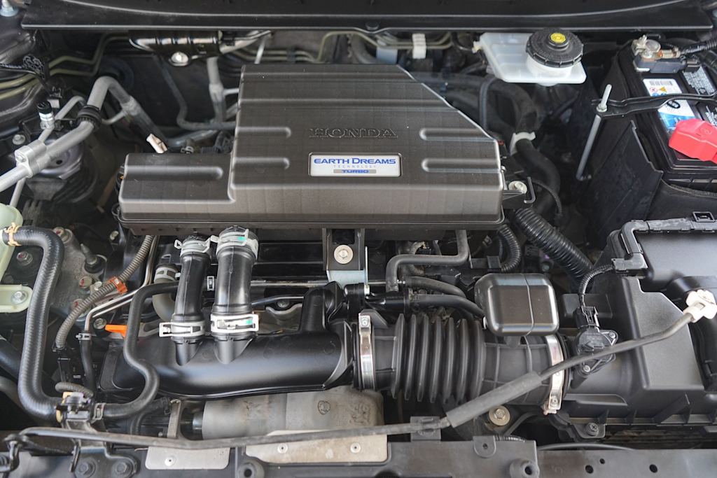 Thumbnail: 2018 Honda CR-V - 9