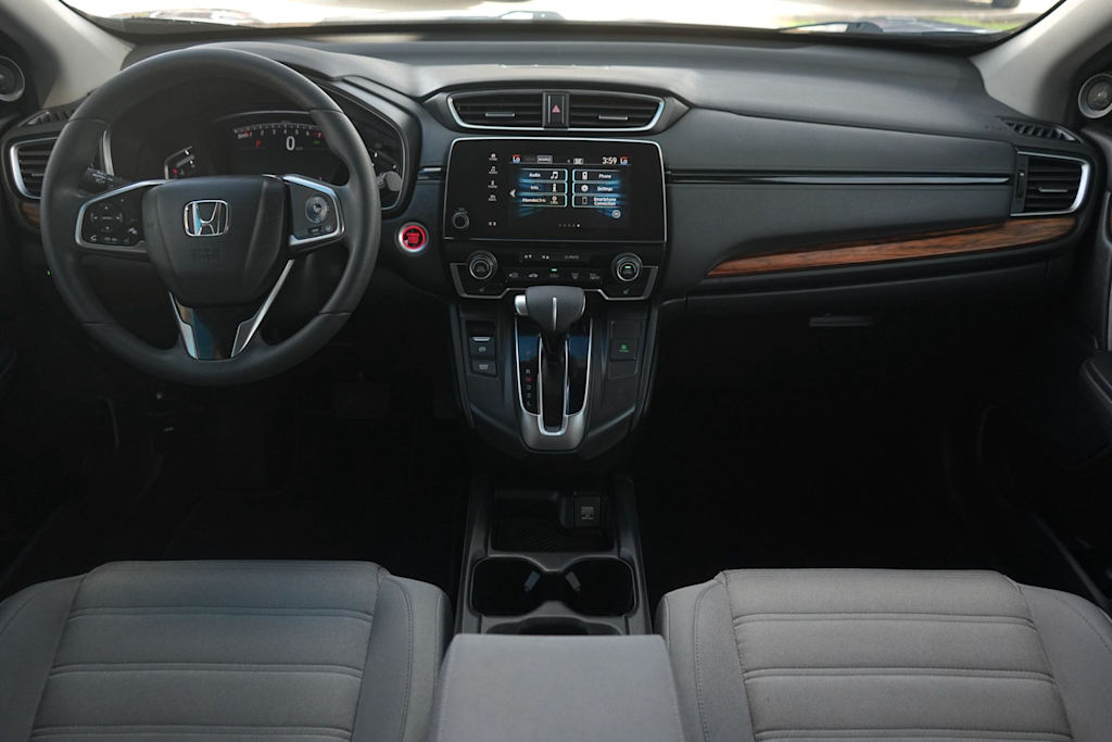 Thumbnail: 2018 Honda CR-V - 10