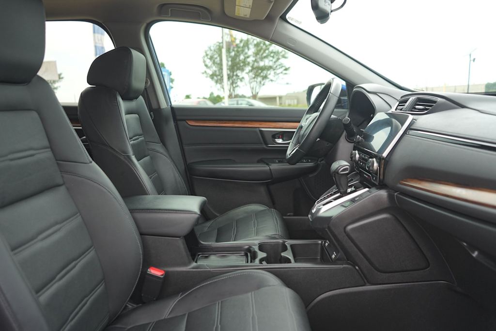 Thumbnail: 2021 Honda CR-V - 12
