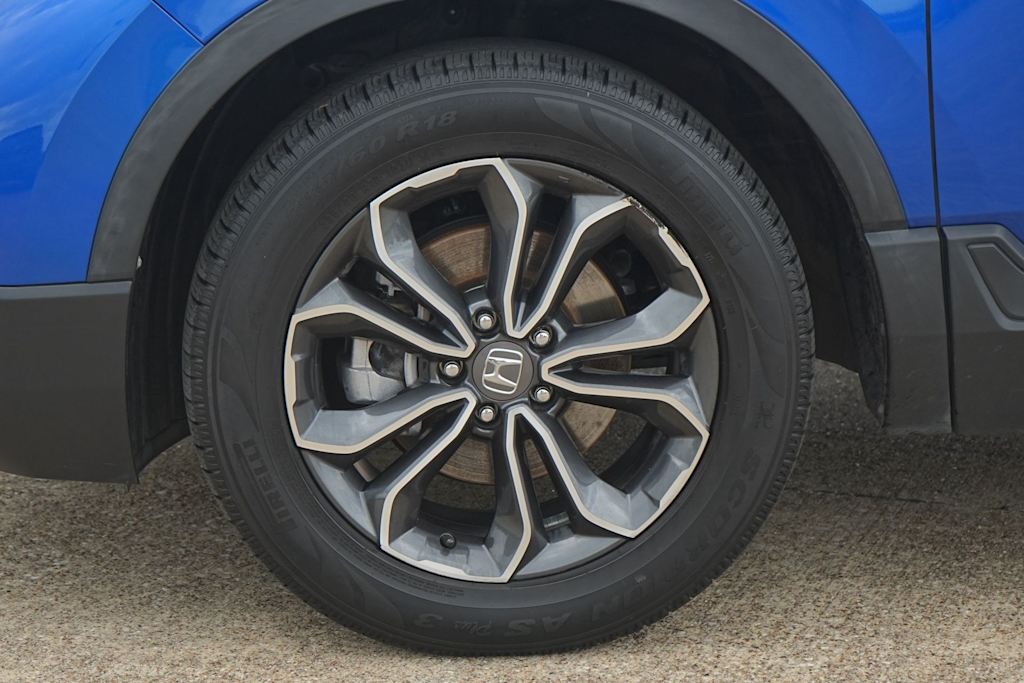Thumbnail: 2021 Honda CR-V - 8