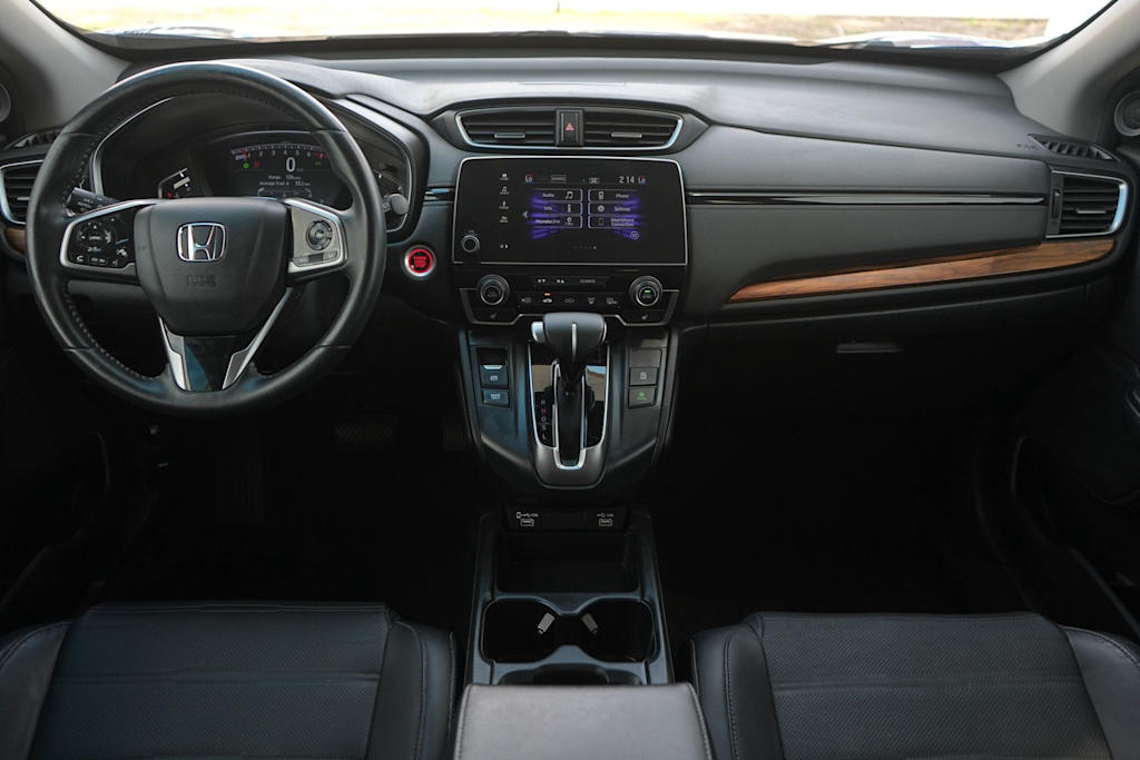 Thumbnail: 2021 Honda CR-V - 10