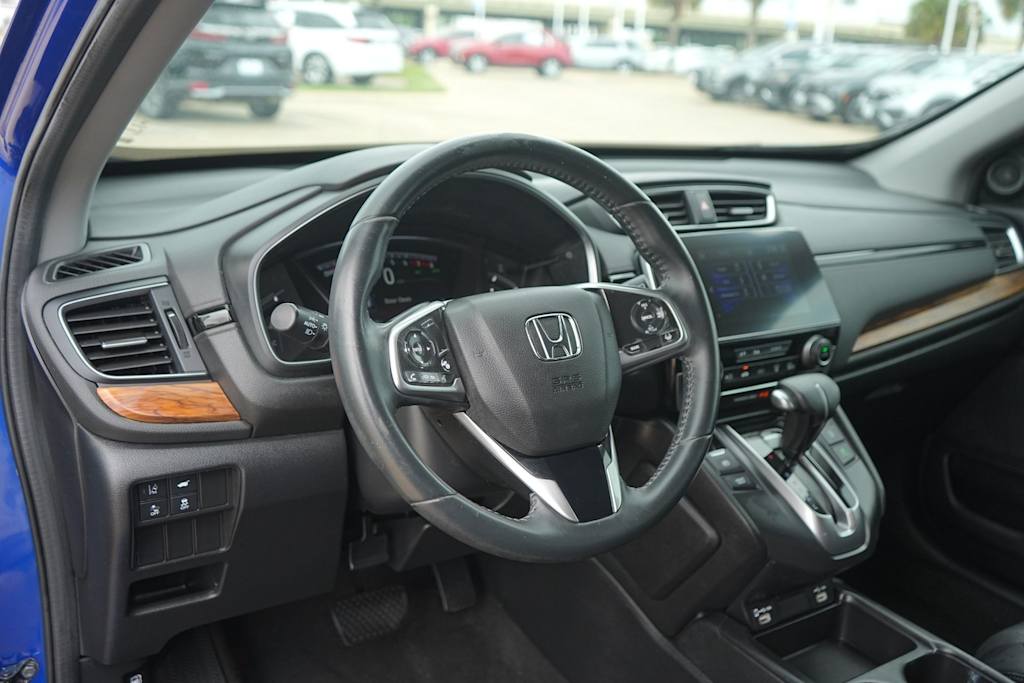 Thumbnail: 2021 Honda CR-V - 2