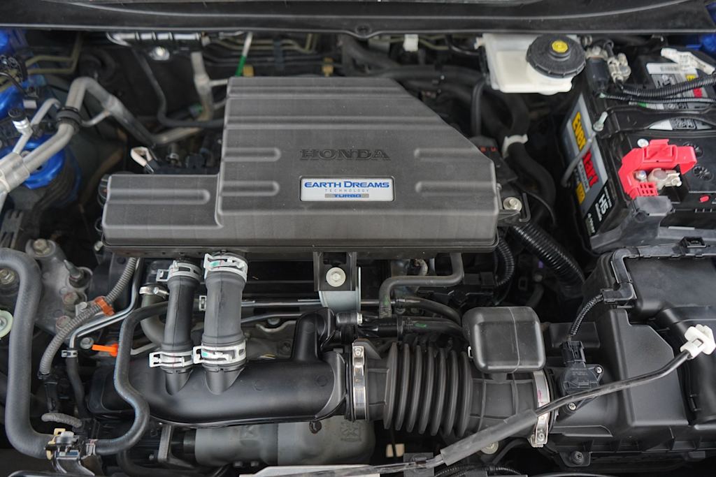 Thumbnail: 2021 Honda CR-V - 9