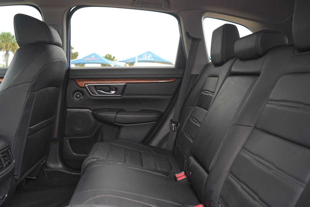 Thumbnail: 2021 Honda CR-V - 22