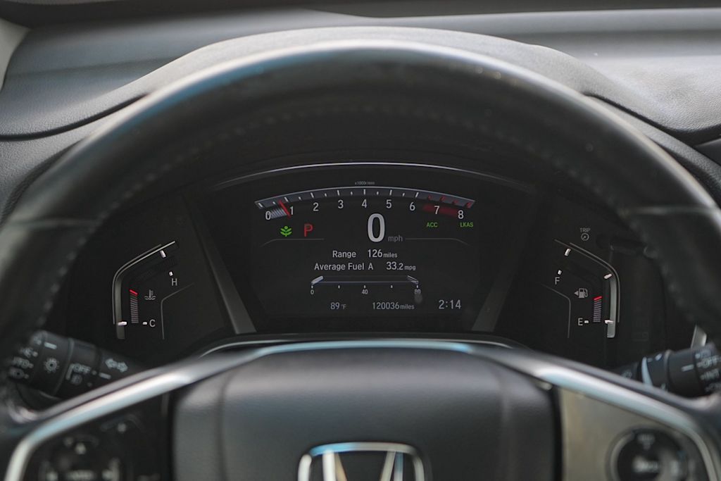 Thumbnail: 2021 Honda CR-V - 17