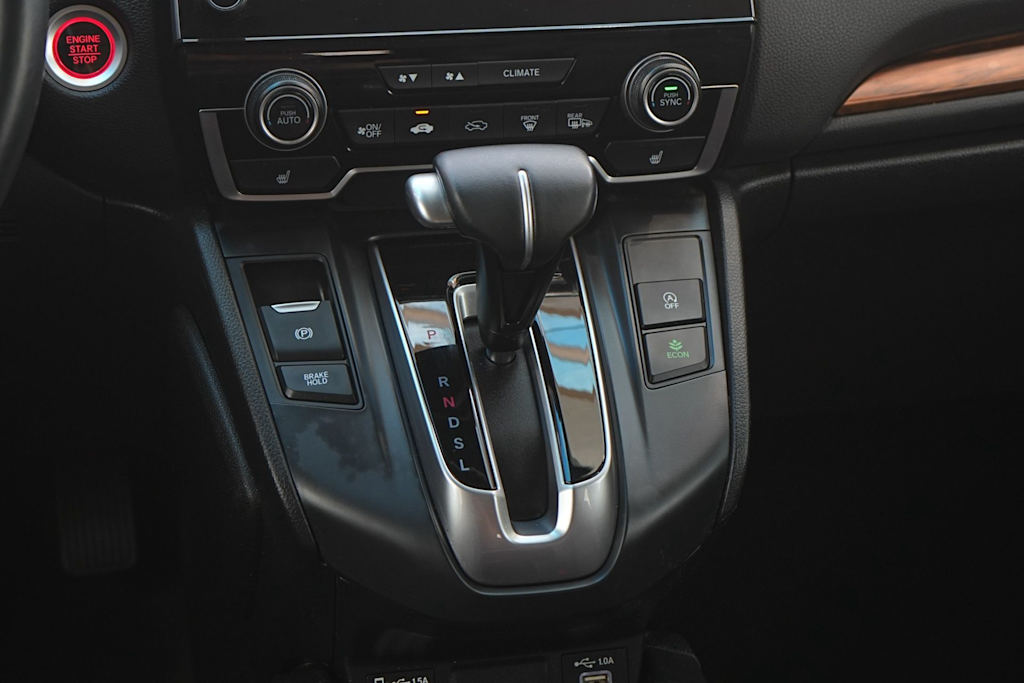 Thumbnail: 2021 Honda CR-V - 16