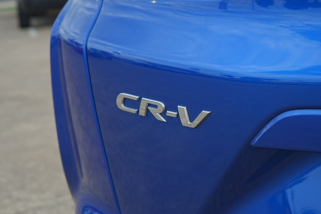 Thumbnail: 2021 Honda CR-V - 7