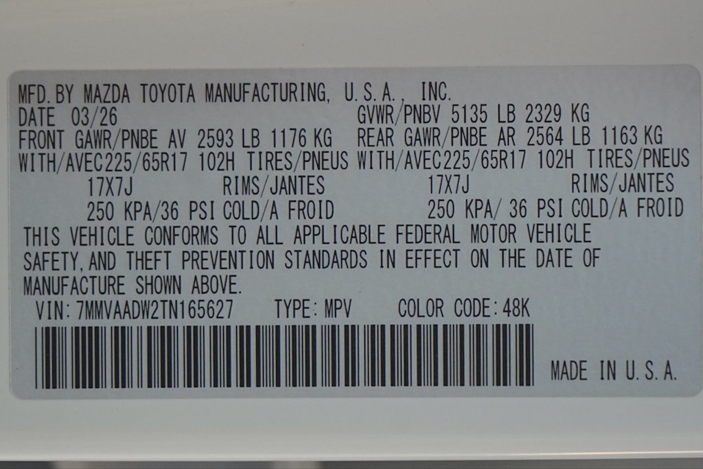 Thumbnail: 2026 Mazda CX-50 - 30
