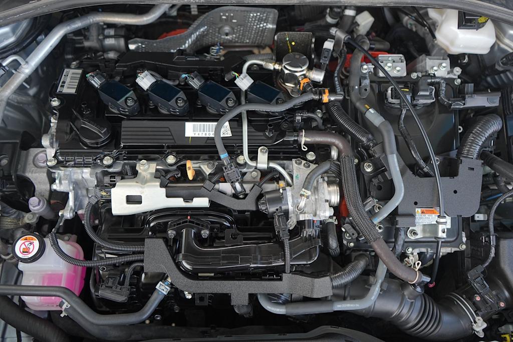 Thumbnail: 2024 Toyota Corolla Cross - 9