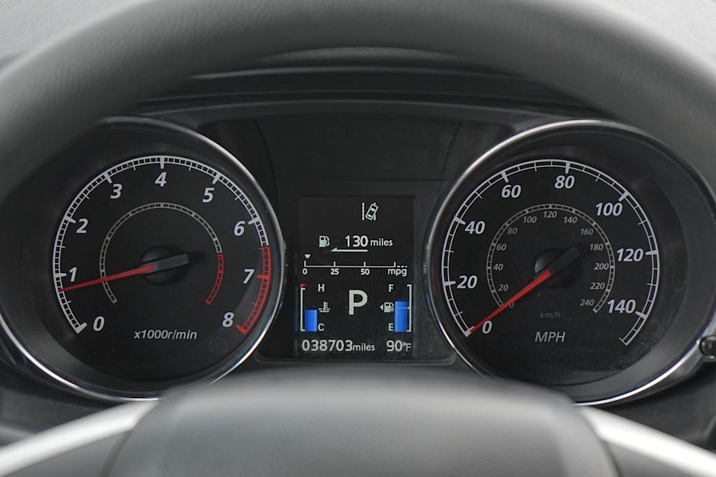 Thumbnail: 2022 Mitsubishi Outlander Sport - 16