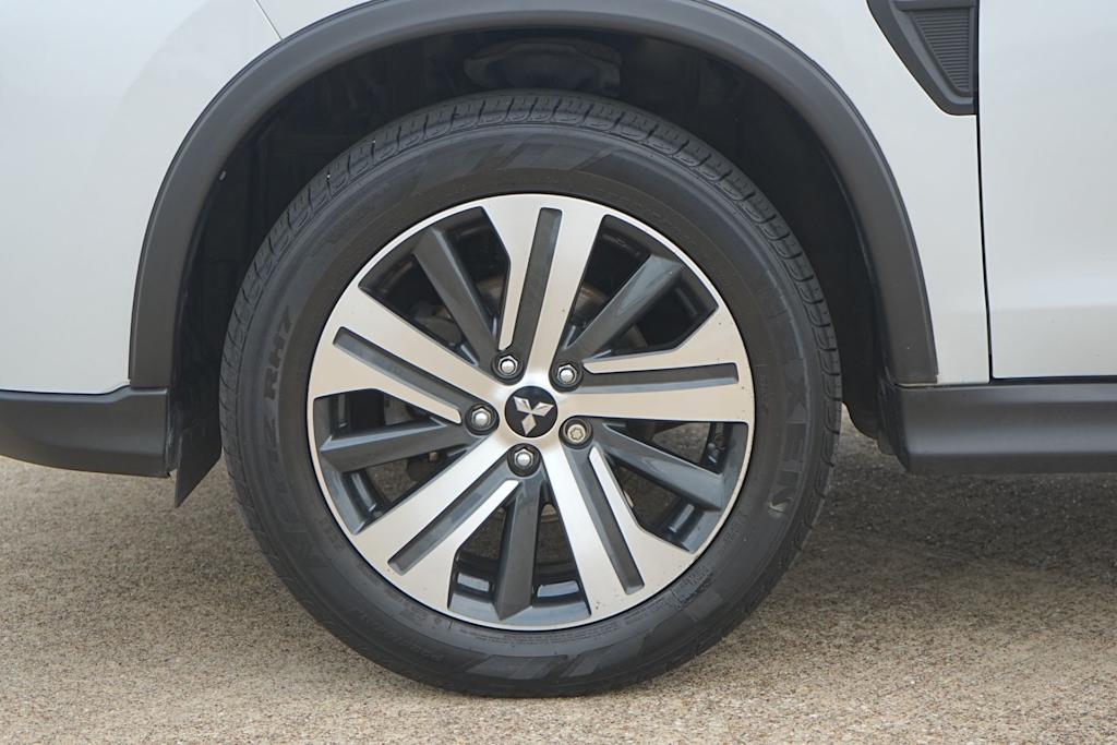 Thumbnail: 2022 Mitsubishi Outlander Sport - 7