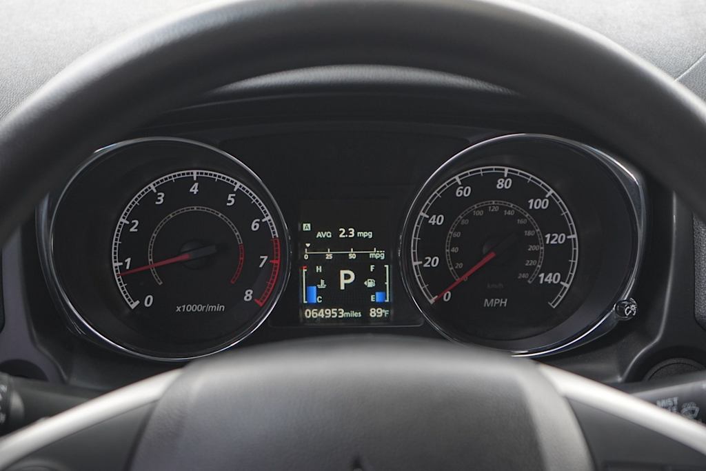 Thumbnail: 2021 Mitsubishi Outlander Sport - 17