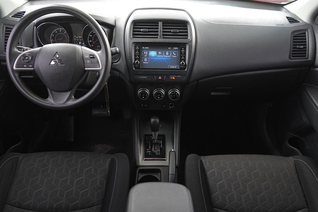 Thumbnail: 2021 Mitsubishi Outlander Sport - 10