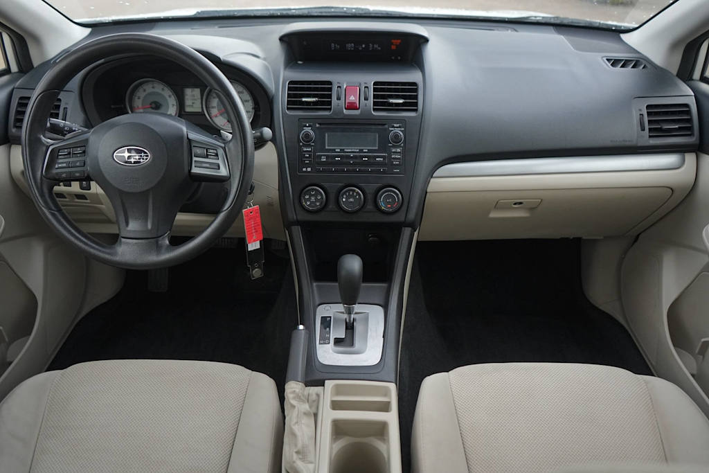 Thumbnail: 2013 Subaru Impreza - 10
