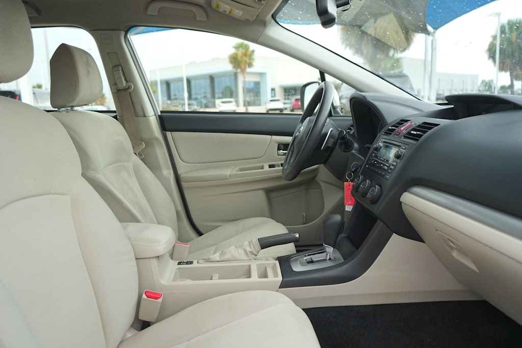 Thumbnail: 2013 Subaru Impreza - 12