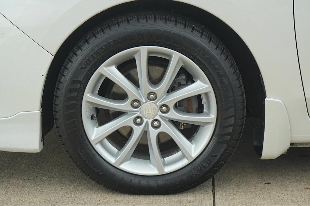 Thumbnail: 2013 Subaru Impreza - 8