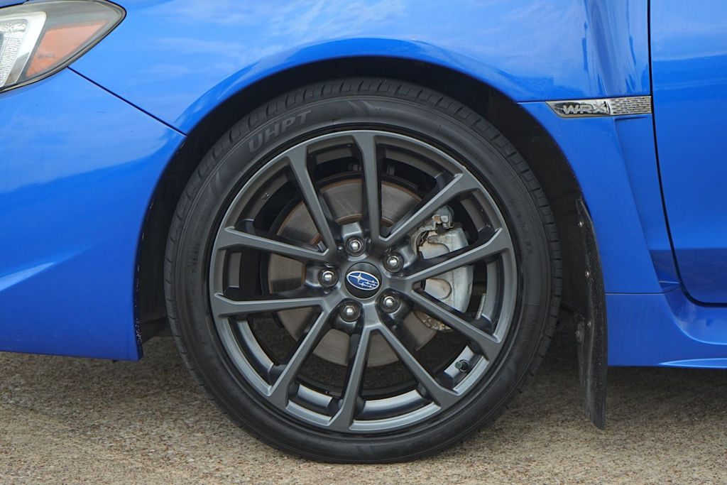 Thumbnail: 2018 Subaru WRX - 8