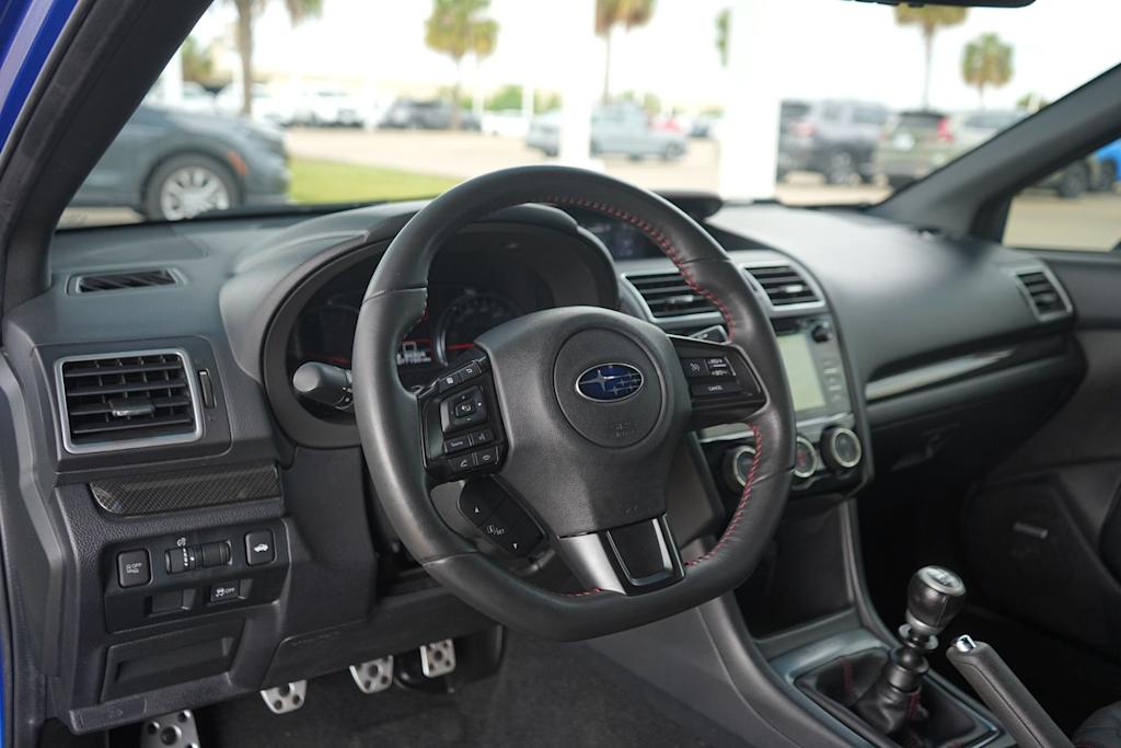 Thumbnail: 2018 Subaru WRX - 2