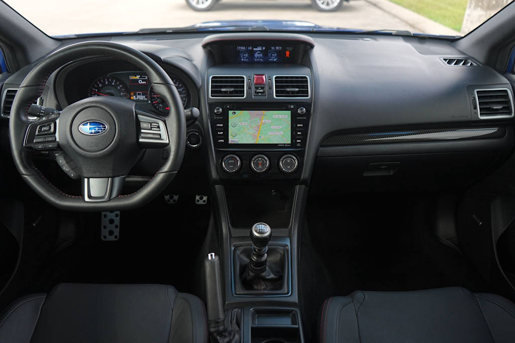 Thumbnail: 2018 Subaru WRX - 10