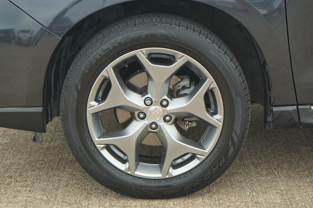 Thumbnail: 2015 Subaru Forester - 8