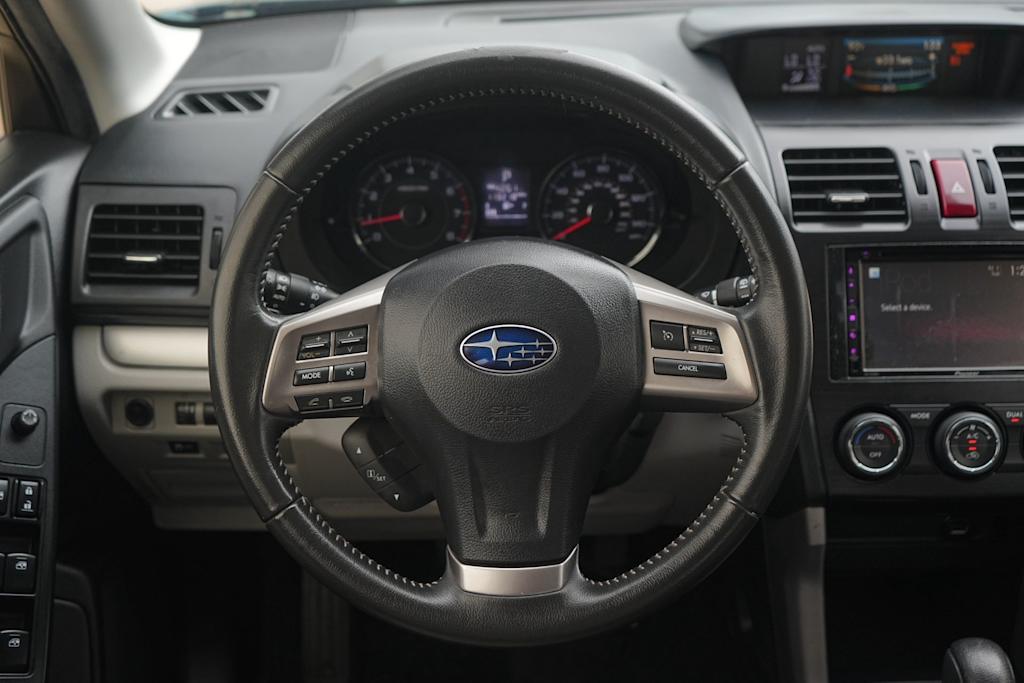 Thumbnail: 2015 Subaru Forester - 14