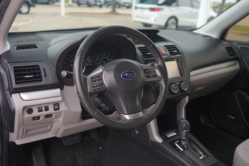 Thumbnail: 2015 Subaru Forester - 2