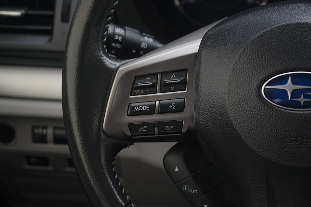 Thumbnail: 2015 Subaru Forester - 23