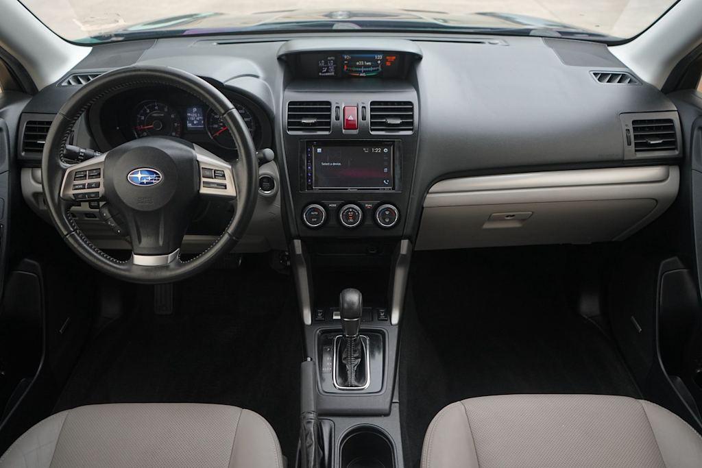 Thumbnail: 2015 Subaru Forester - 10