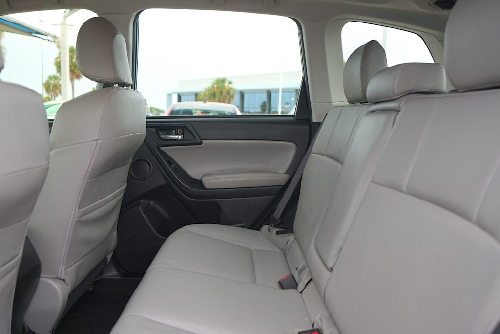 Thumbnail: 2015 Subaru Forester - 22