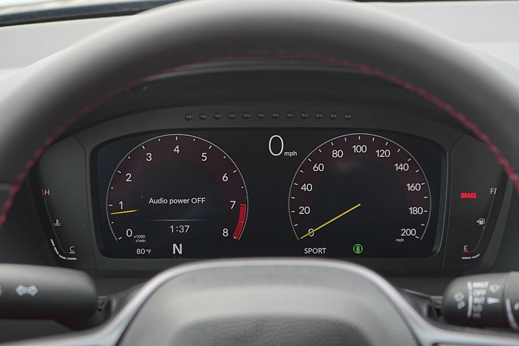 Thumbnail: 2026 Honda Civic - 16