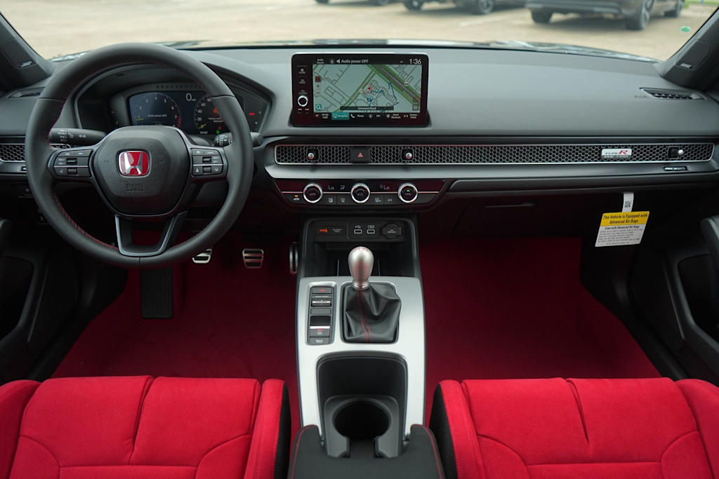 Thumbnail: 2026 Honda Civic - 9