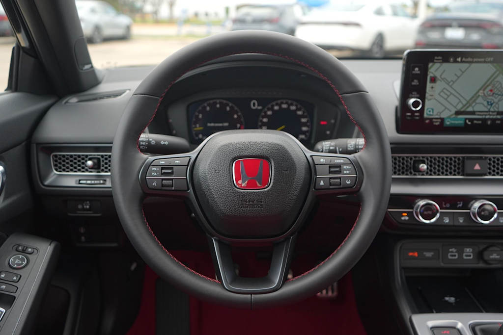 Thumbnail: 2026 Honda Civic - 13