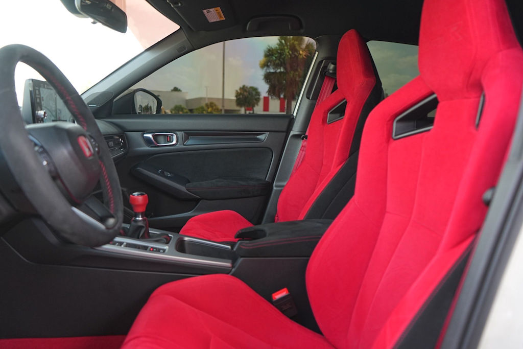 Thumbnail: 2024 Honda Civic - 11