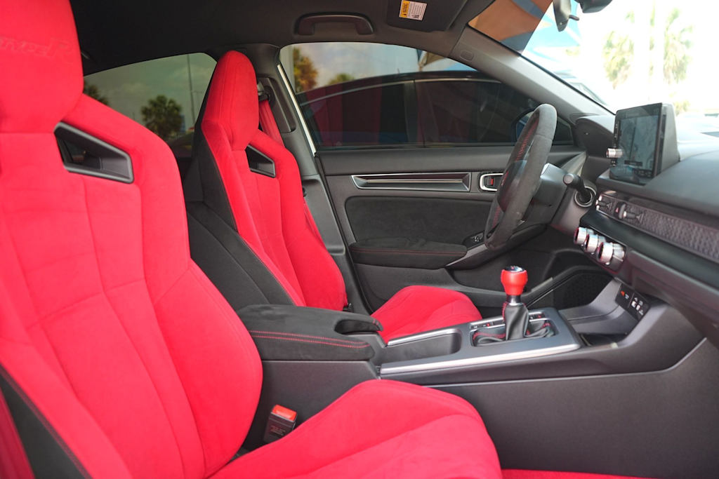 Thumbnail: 2024 Honda Civic - 12