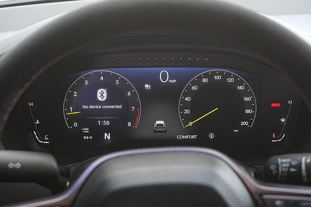 Thumbnail: 2024 Honda Civic - 17
