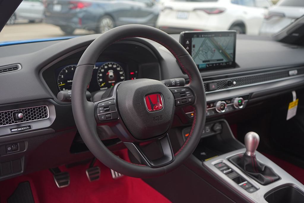 Thumbnail: 2026 Honda Civic - 2