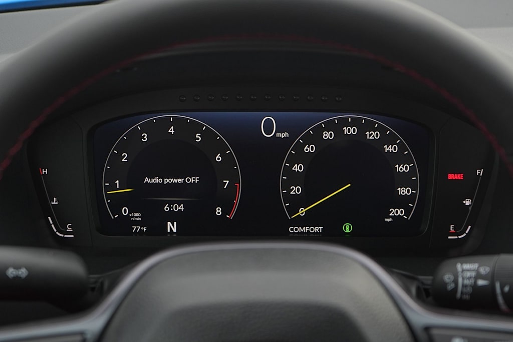 Thumbnail: 2026 Honda Civic - 17