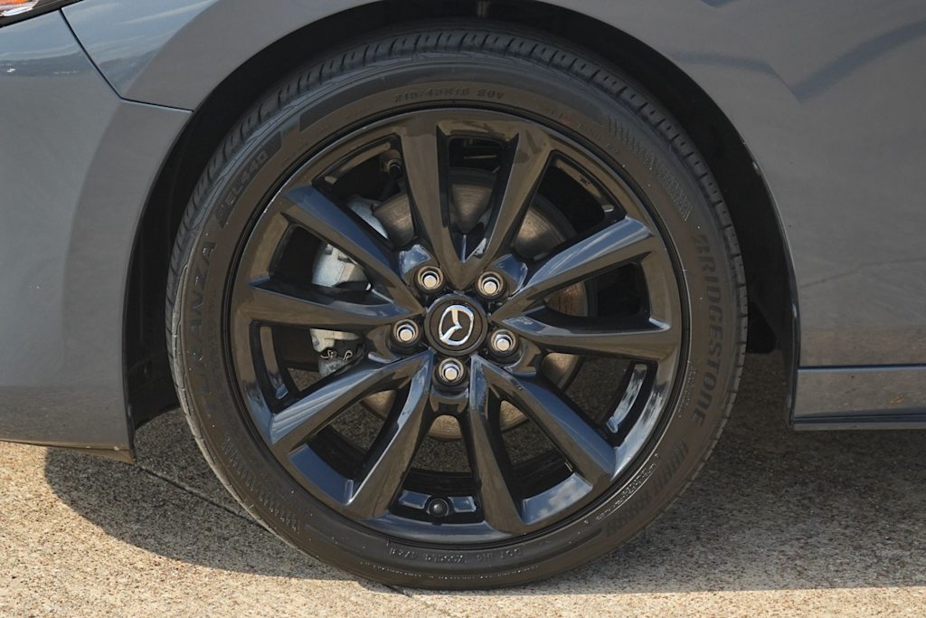 Thumbnail: 2024 Mazda Mazda3 - 8