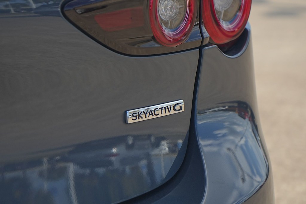 Thumbnail: 2024 Mazda Mazda3 - 7