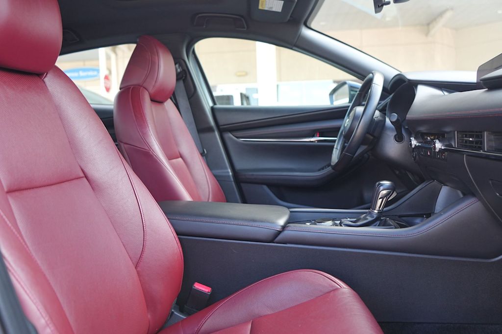 Thumbnail: 2024 Mazda Mazda3 - 12