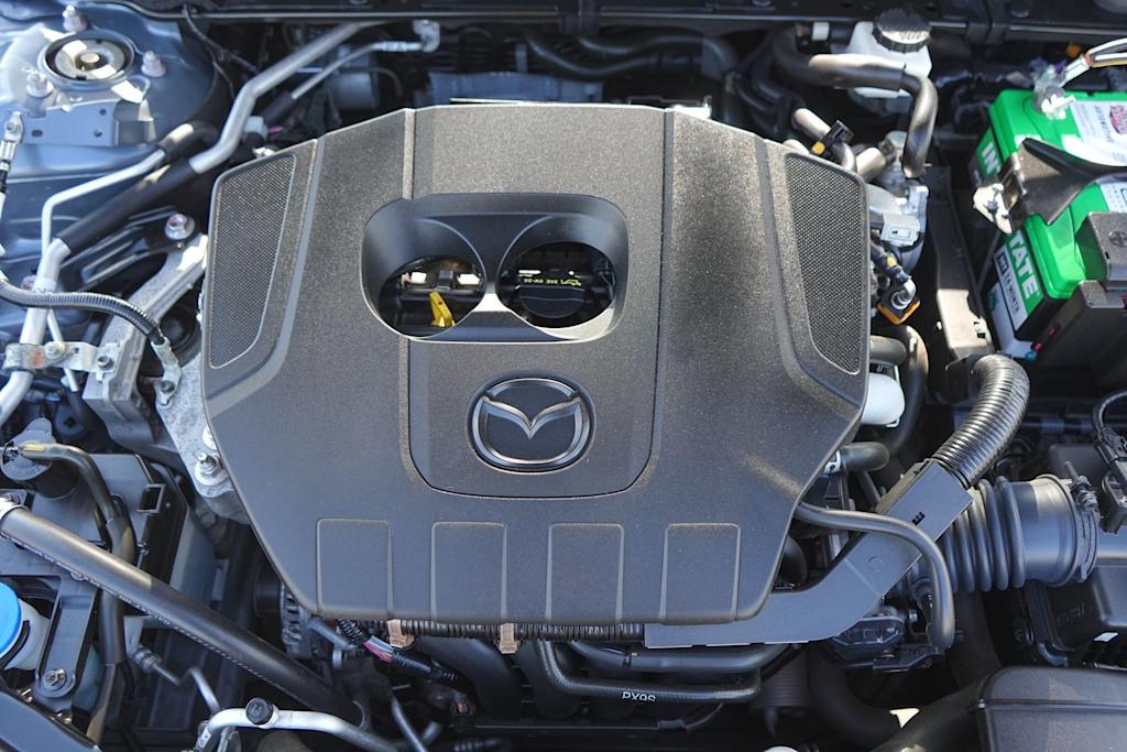 Thumbnail: 2024 Mazda Mazda3 - 9