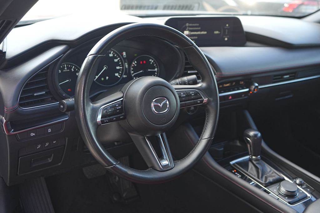 Thumbnail: 2024 Mazda Mazda3 - 2