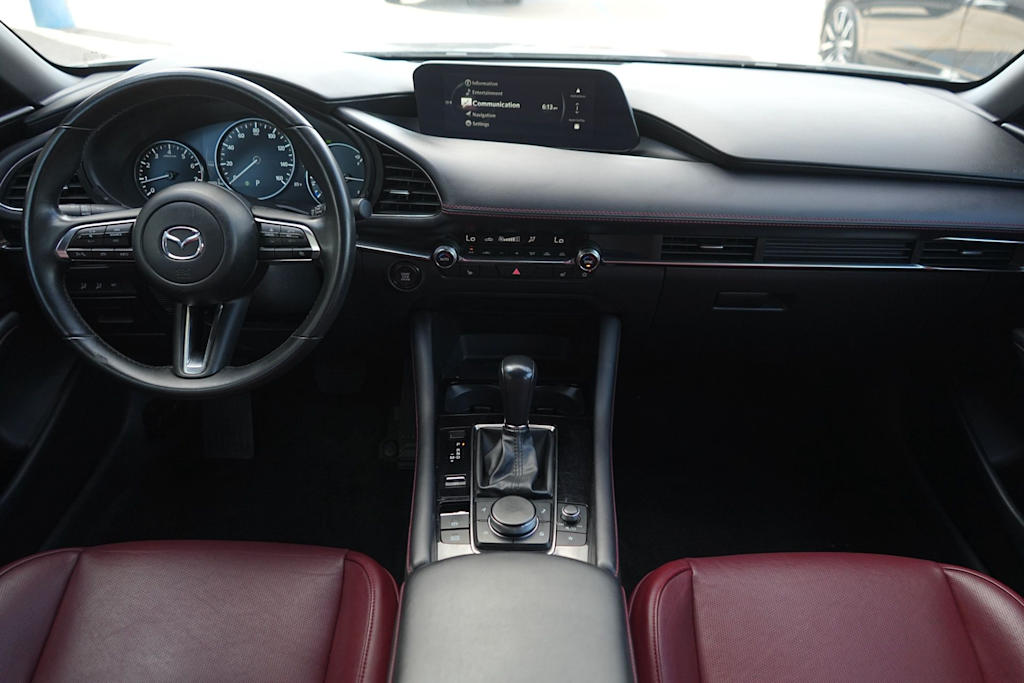 Thumbnail: 2024 Mazda Mazda3 - 10