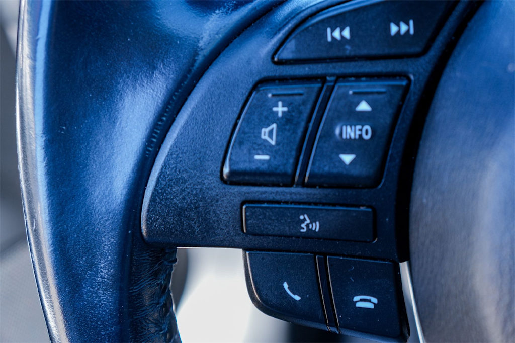 Thumbnail: 2016 Mazda Mazda6 - 25