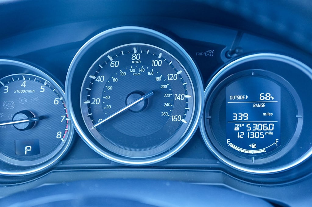 Thumbnail: 2016 Mazda Mazda6 - 16