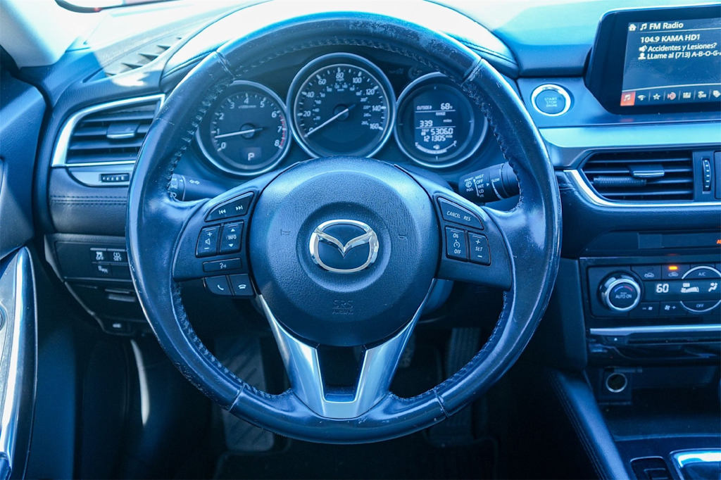 Thumbnail: 2016 Mazda Mazda6 - 13