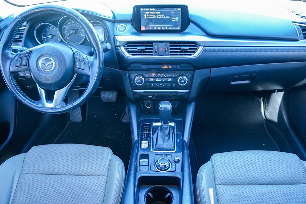 Thumbnail: 2016 Mazda Mazda6 - 9