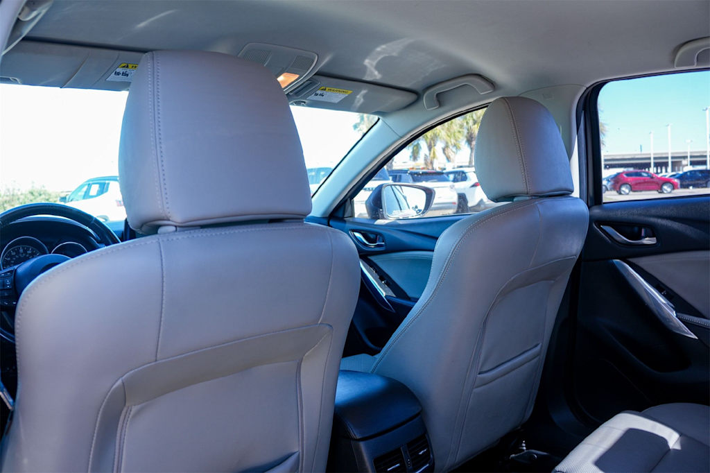 Thumbnail: 2016 Mazda Mazda6 - 11