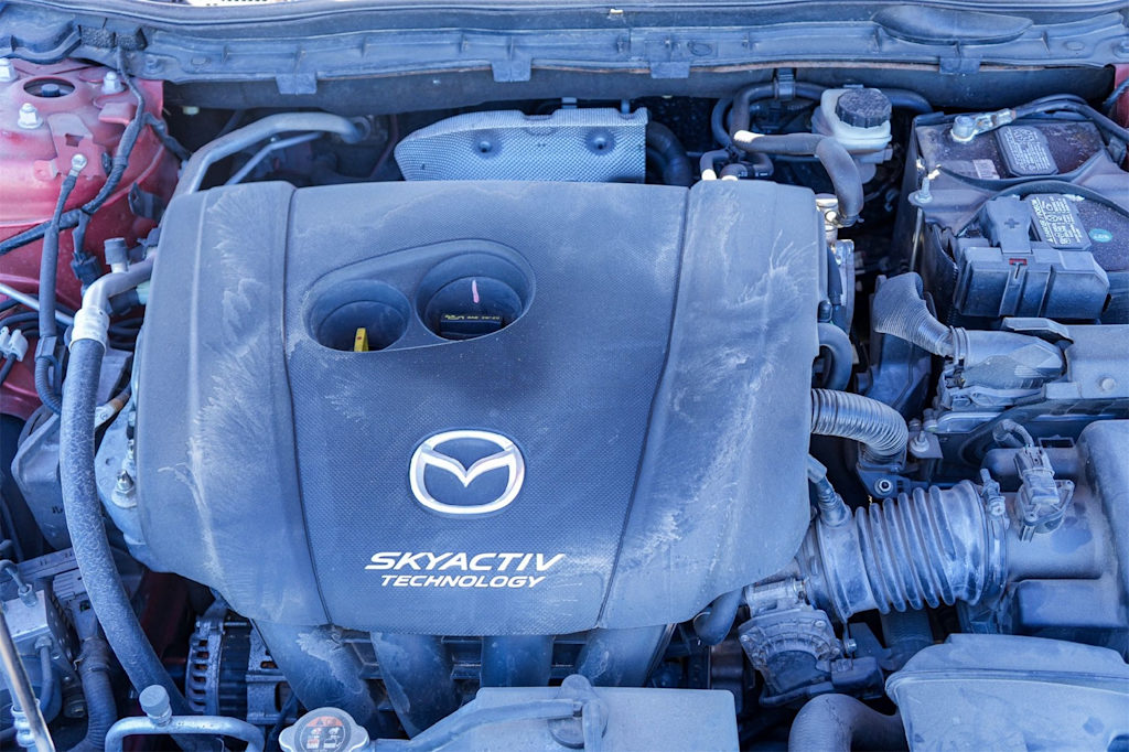 Thumbnail: 2016 Mazda Mazda6 - 8