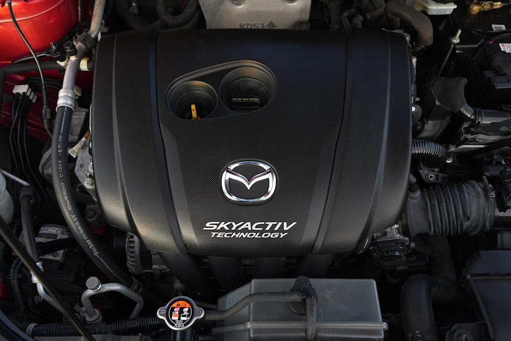 Thumbnail: 2016 Mazda CX-5 - 9